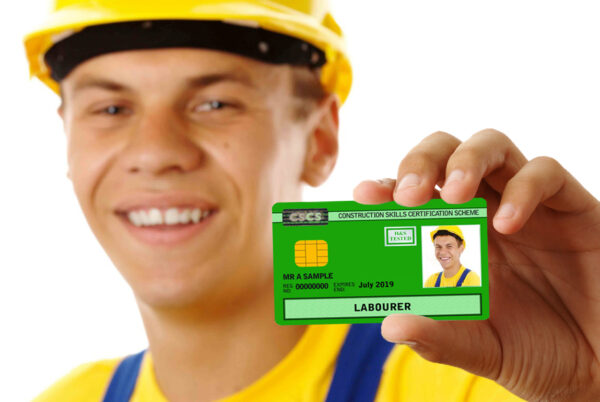 Online CSCS Green Card (Labourers Card) Course